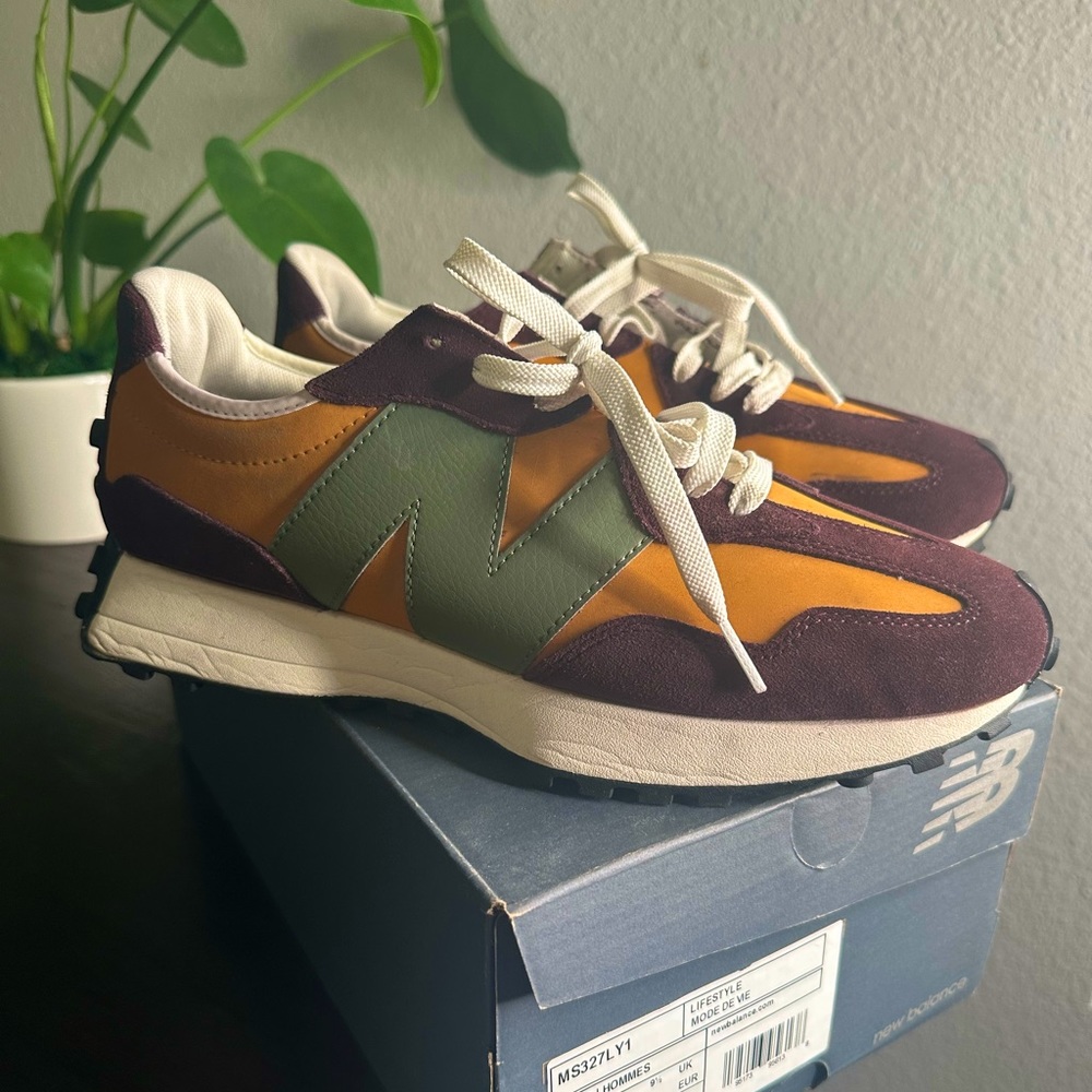 New Balance Hommes Sneakers
